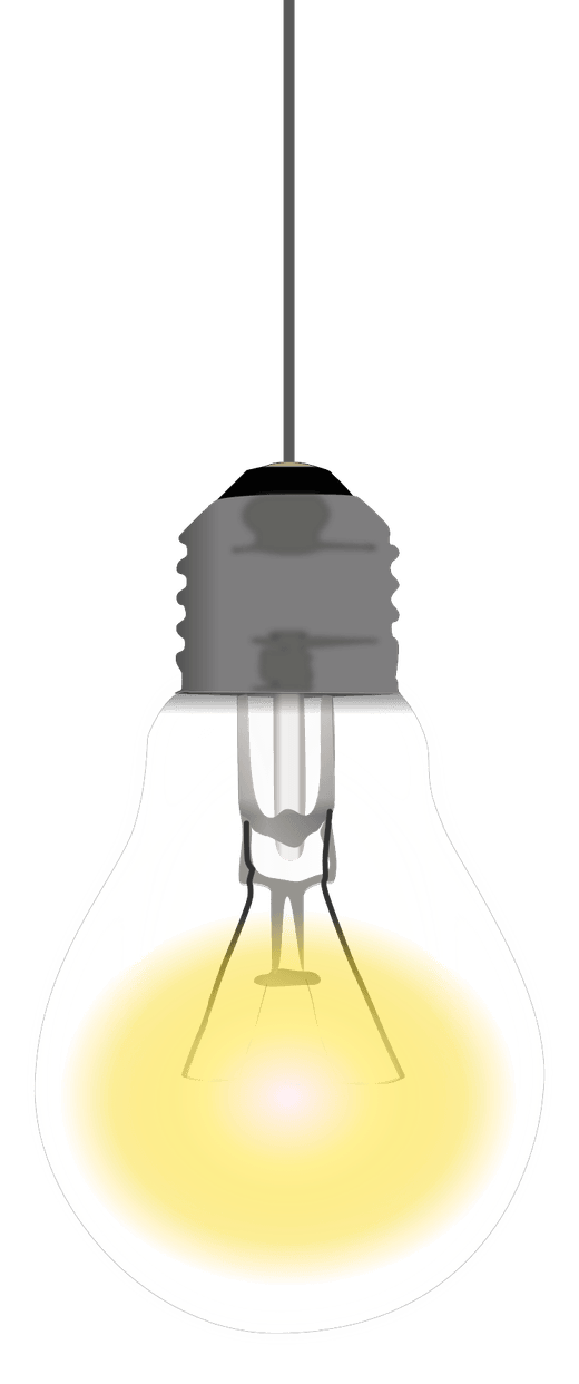 Swining Light Bulb