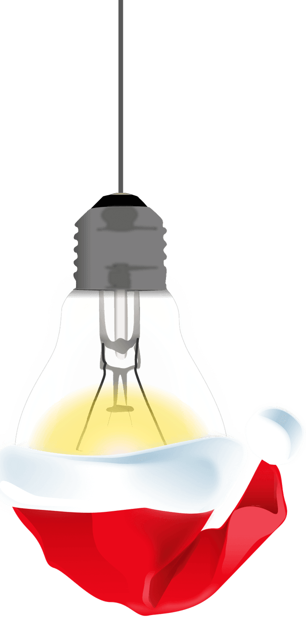 Swining Light Bulb