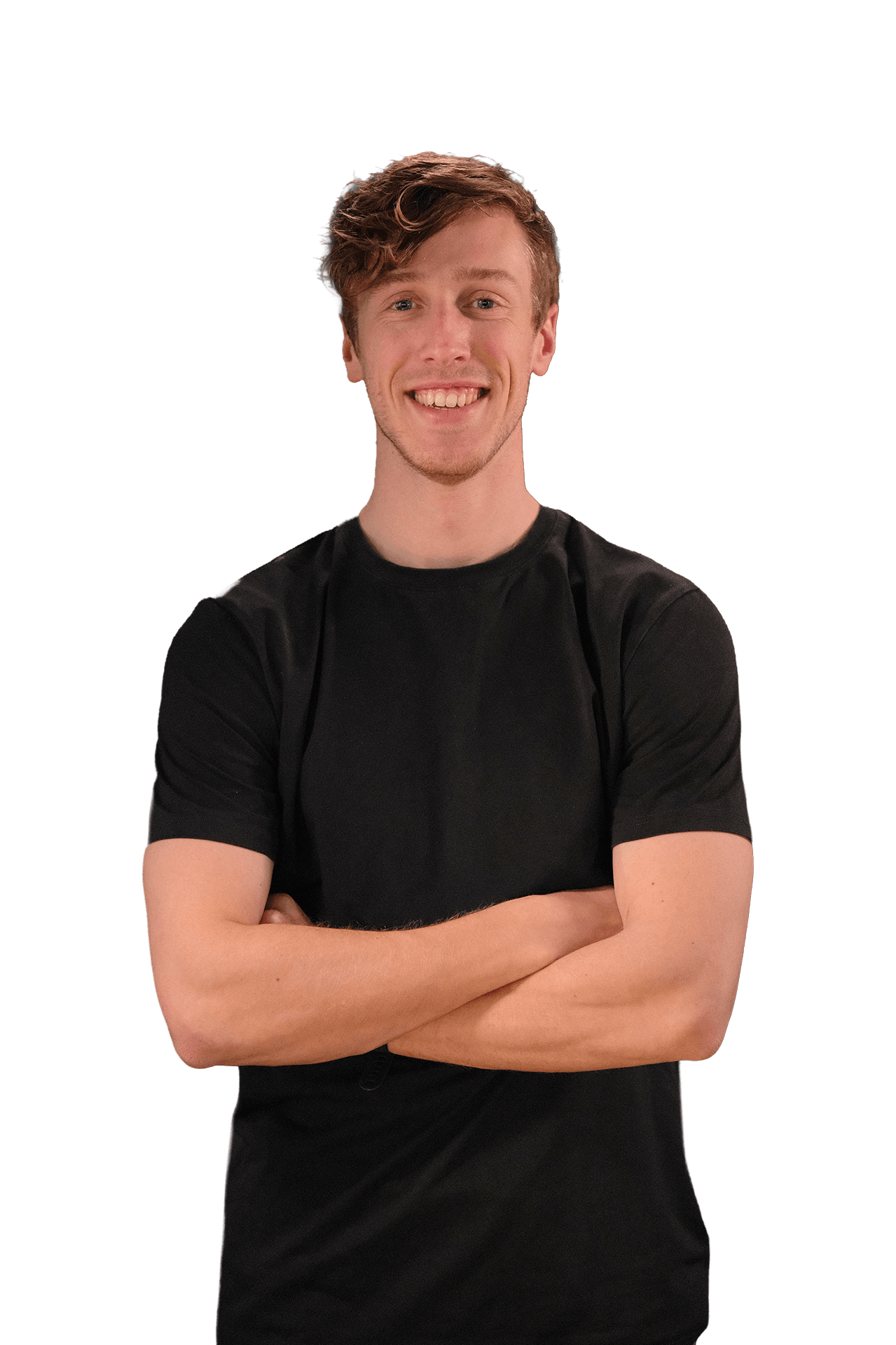 Ruben, UX/UI designer bij Bootmine