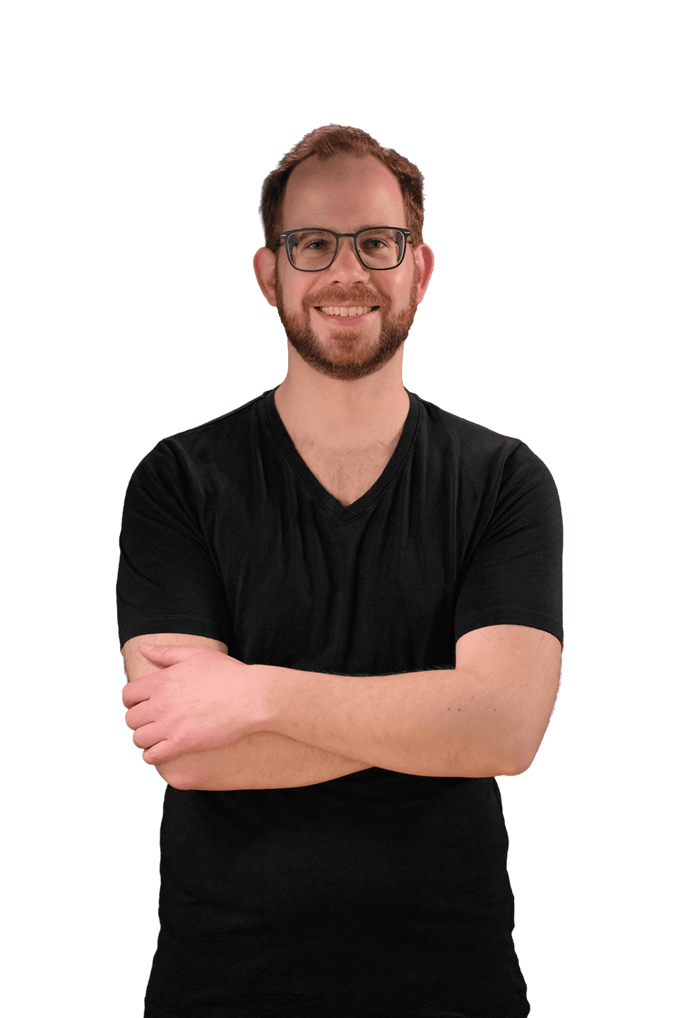 Wouter, software developer at Bootmine
